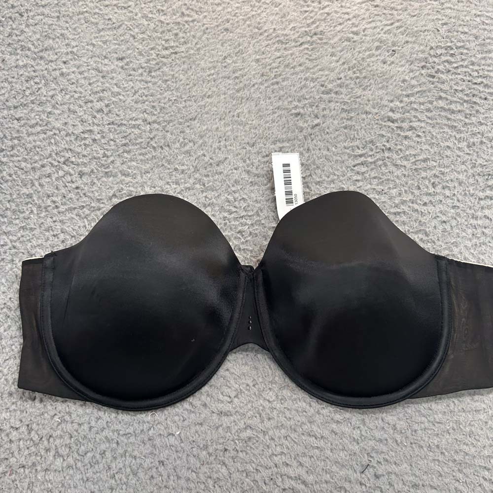 Victoria Secret Bra 38D T-Shirt Bra Multiway Black